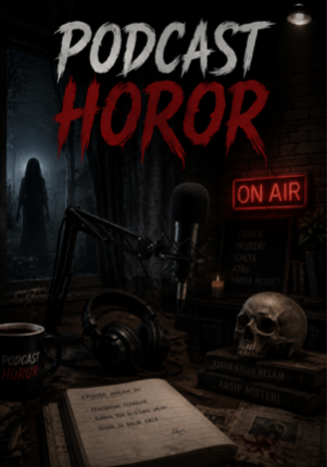 Podcast Horor
