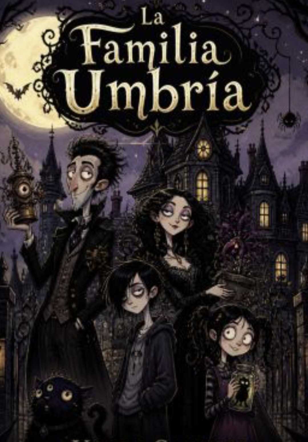 LA FAMILIA UMBRÍA