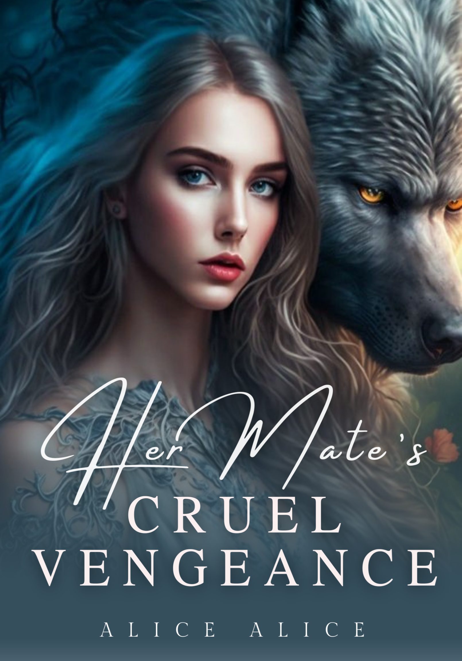 HER MATE'S CRUEL VENGEANCE