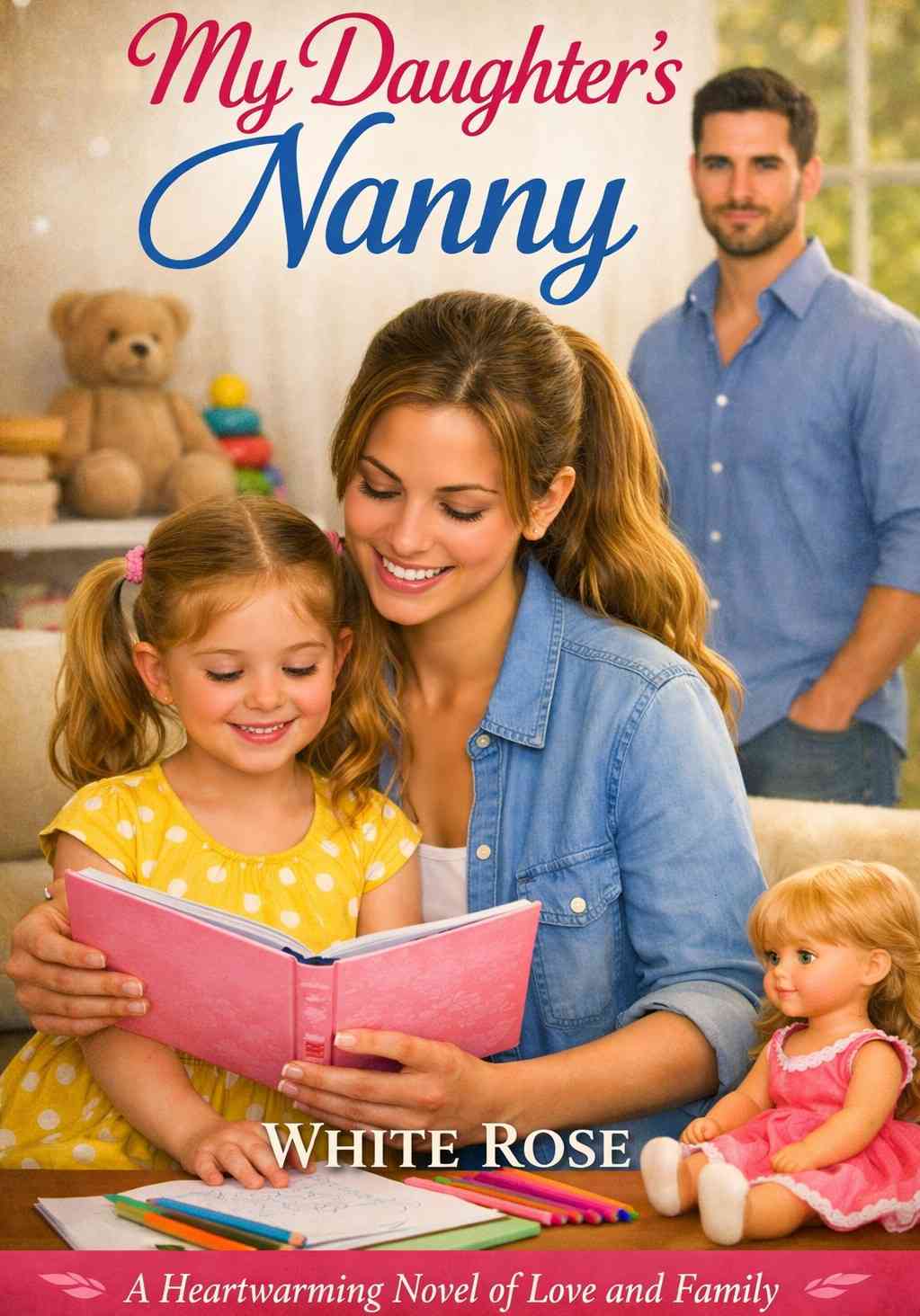My Daughter's Nanny(R-18)