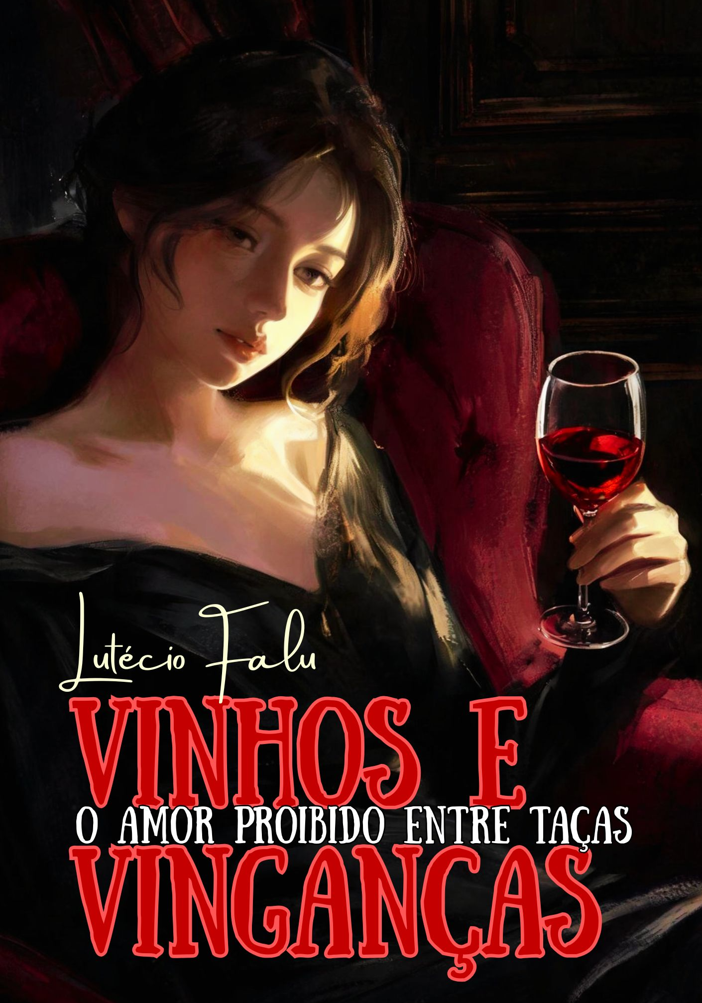 VINHOS E VINGANÇAS - o amor proibido entre taças