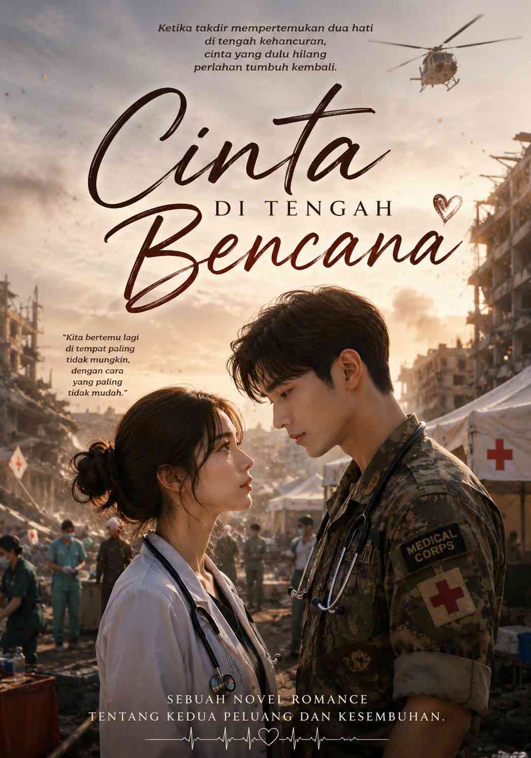 Cinta Di Tengah Bencana