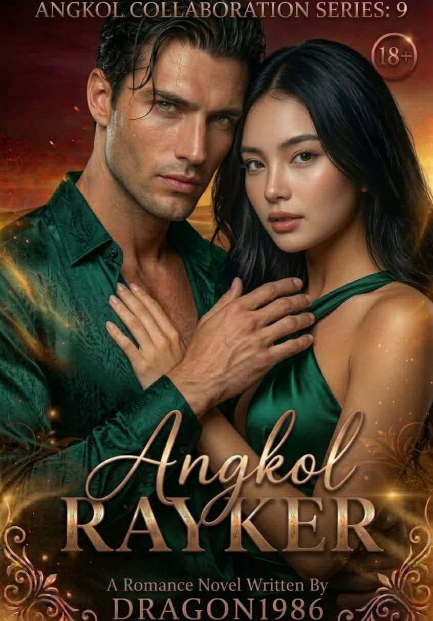 ANGKOL RAYKER: ANGKOL COLLABORATION # 9