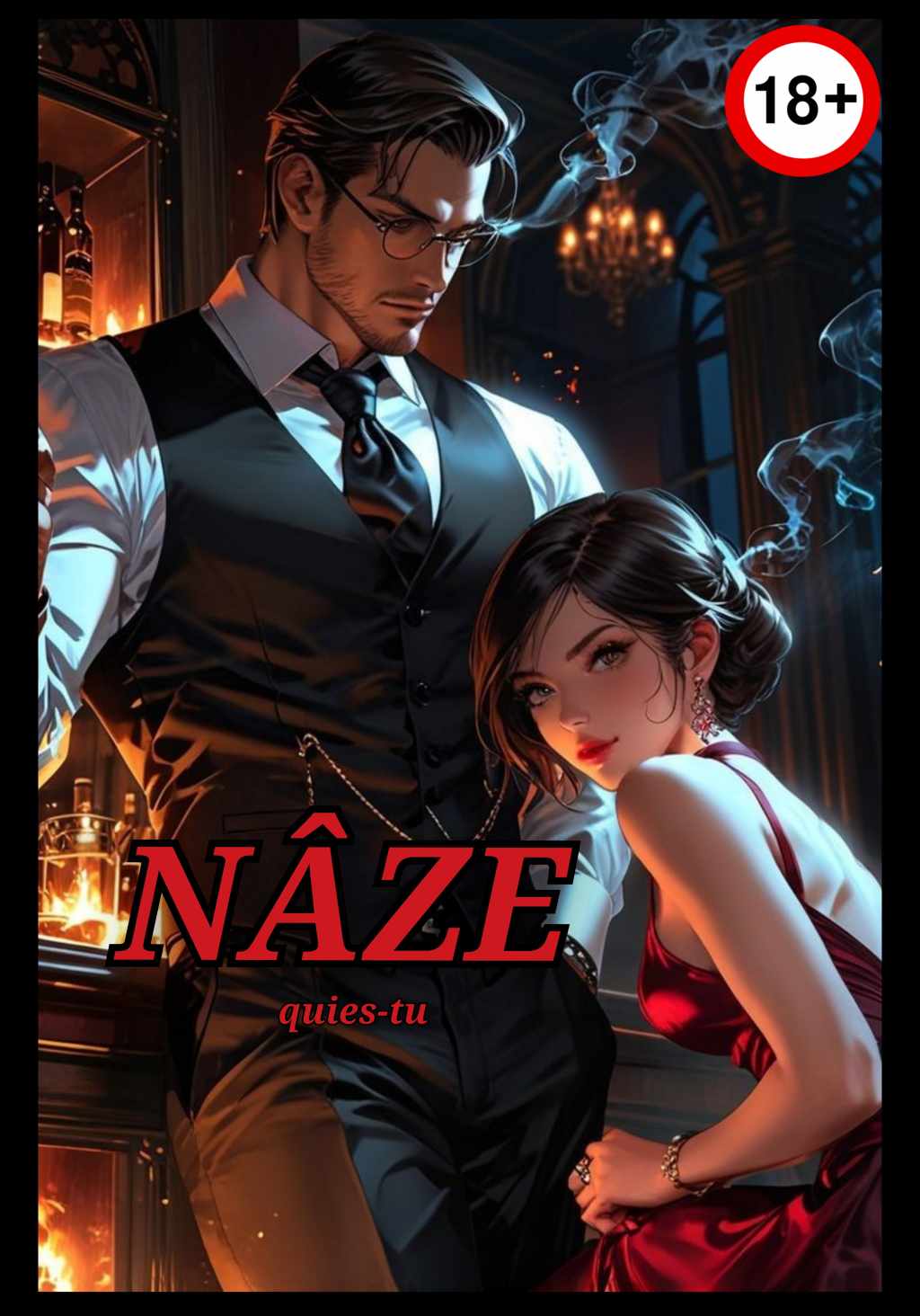 NÂZE ( HANIMAĞA ) +18