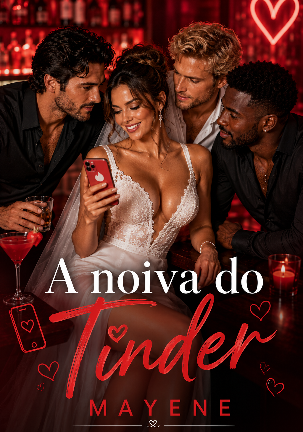 A noiva do Tinder