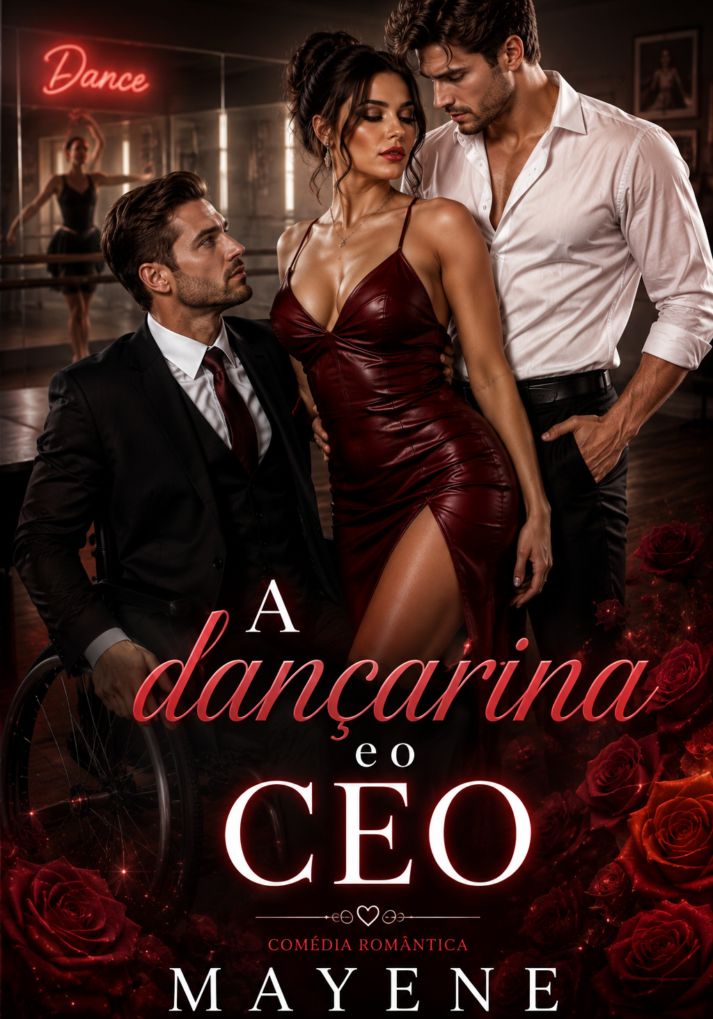 A dançarina e o CEO