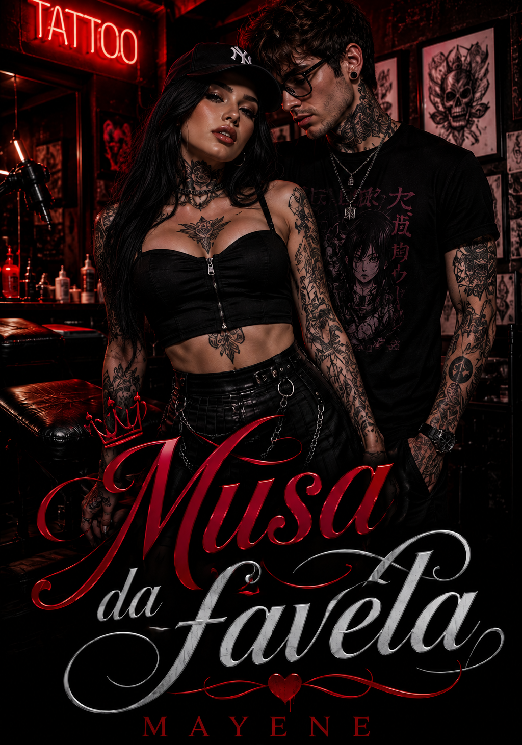 Angel - Musa da favela