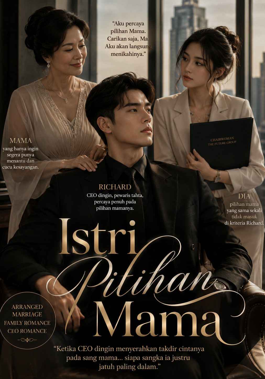 Istri Pilihan Mama