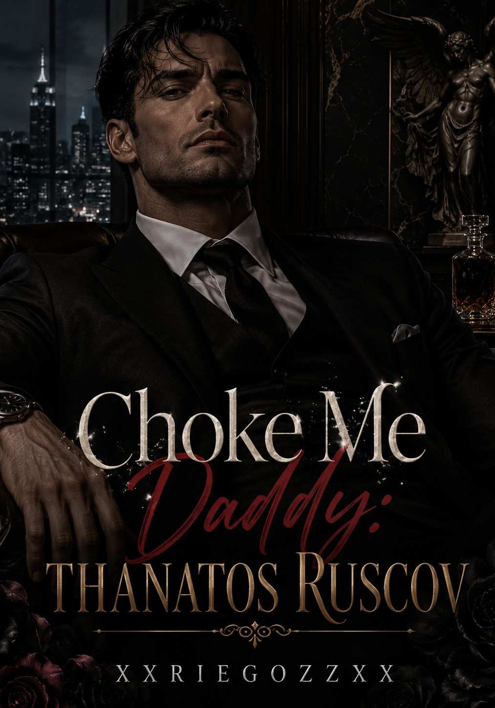 Choke Me, Daddy: Thanatos Ruscov (SSPG)