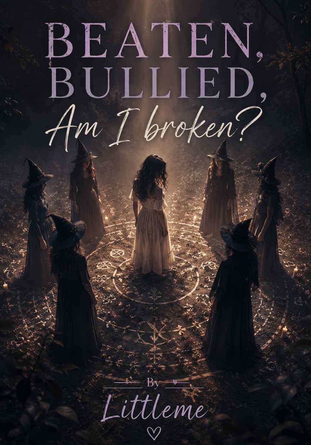 BEATEN AND BULLIED  AM I BROKEN ??