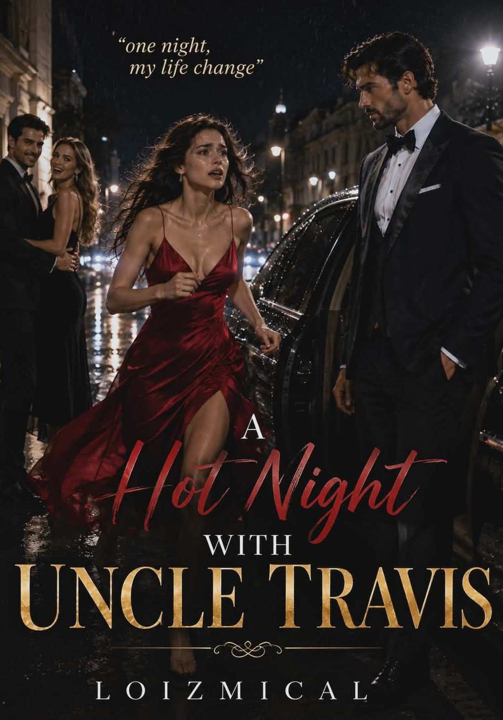 A Hot Night with Uncle Travis