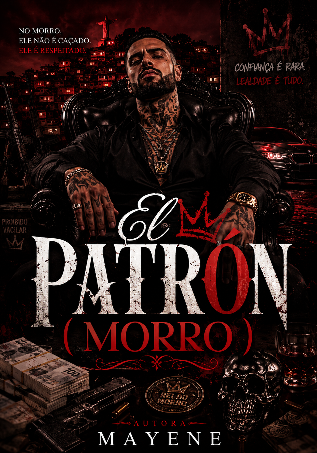 El Patrón ( MORRO )