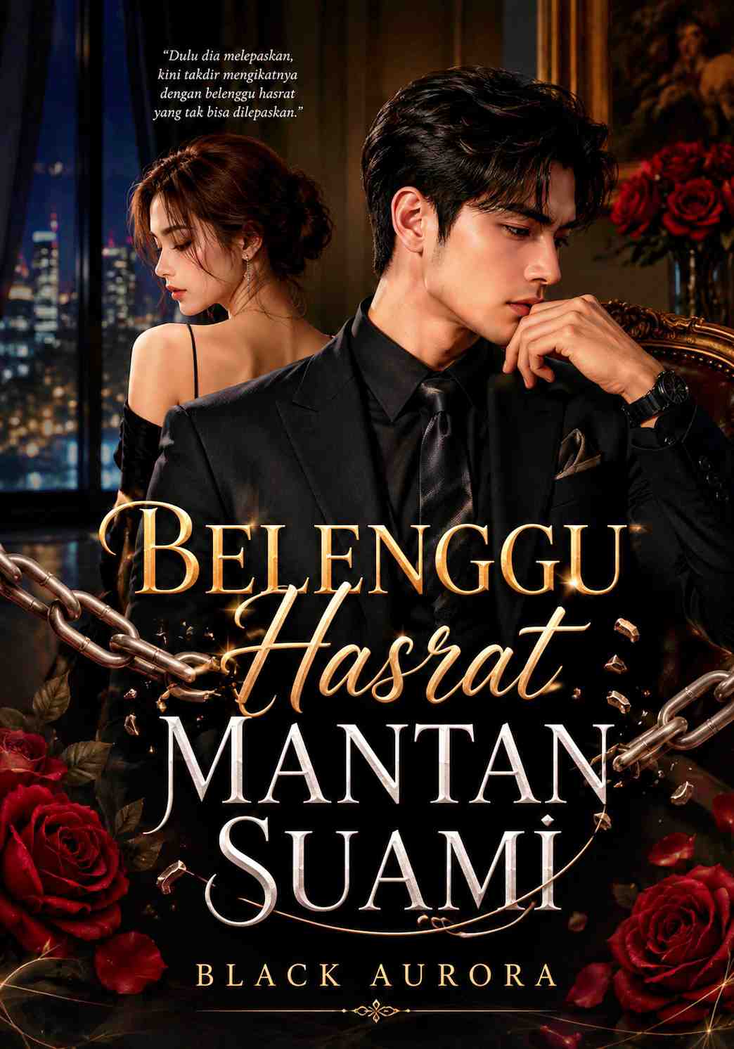 Belenggu Hasrat Mantan Suami