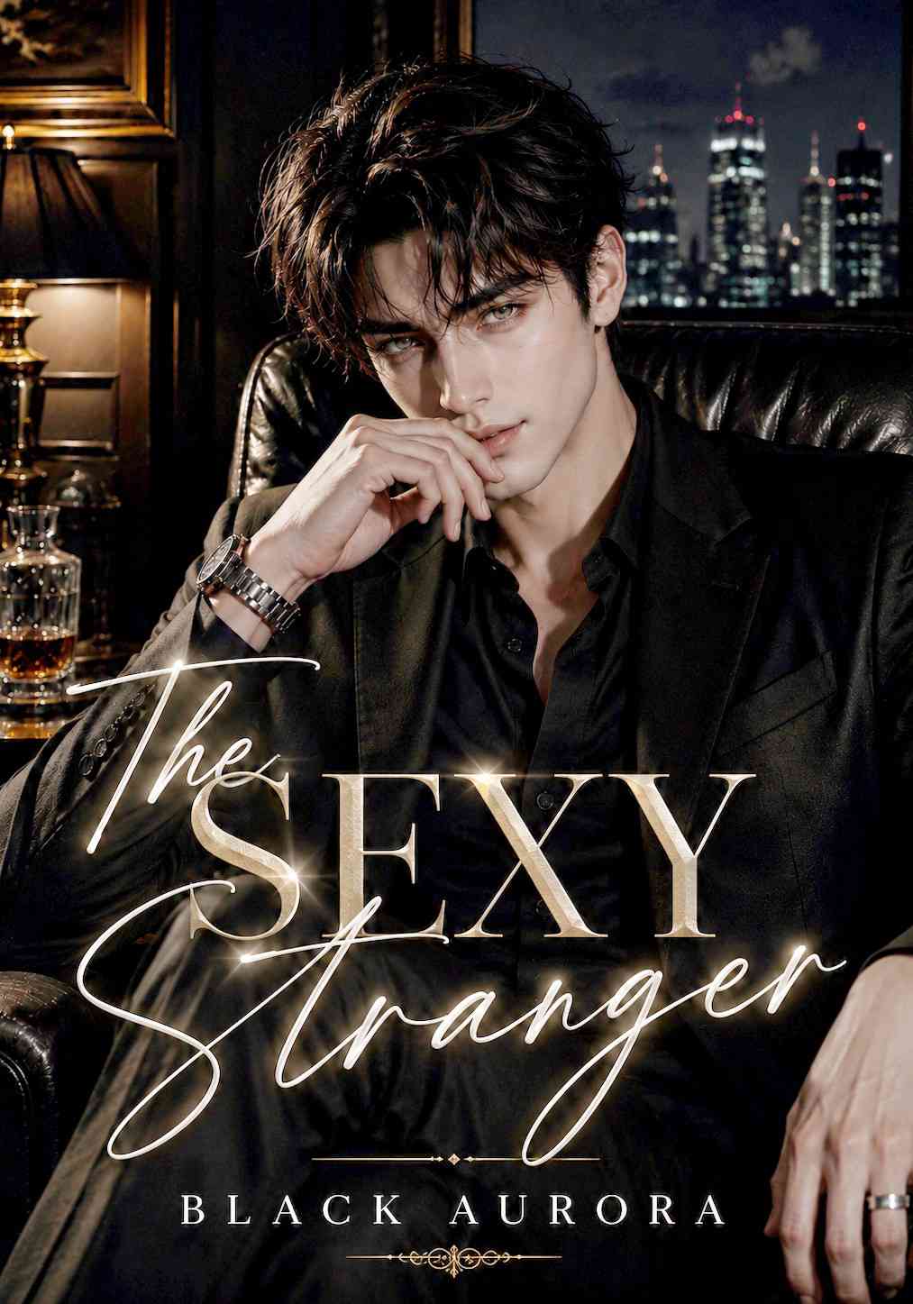 The Sexy Stranger