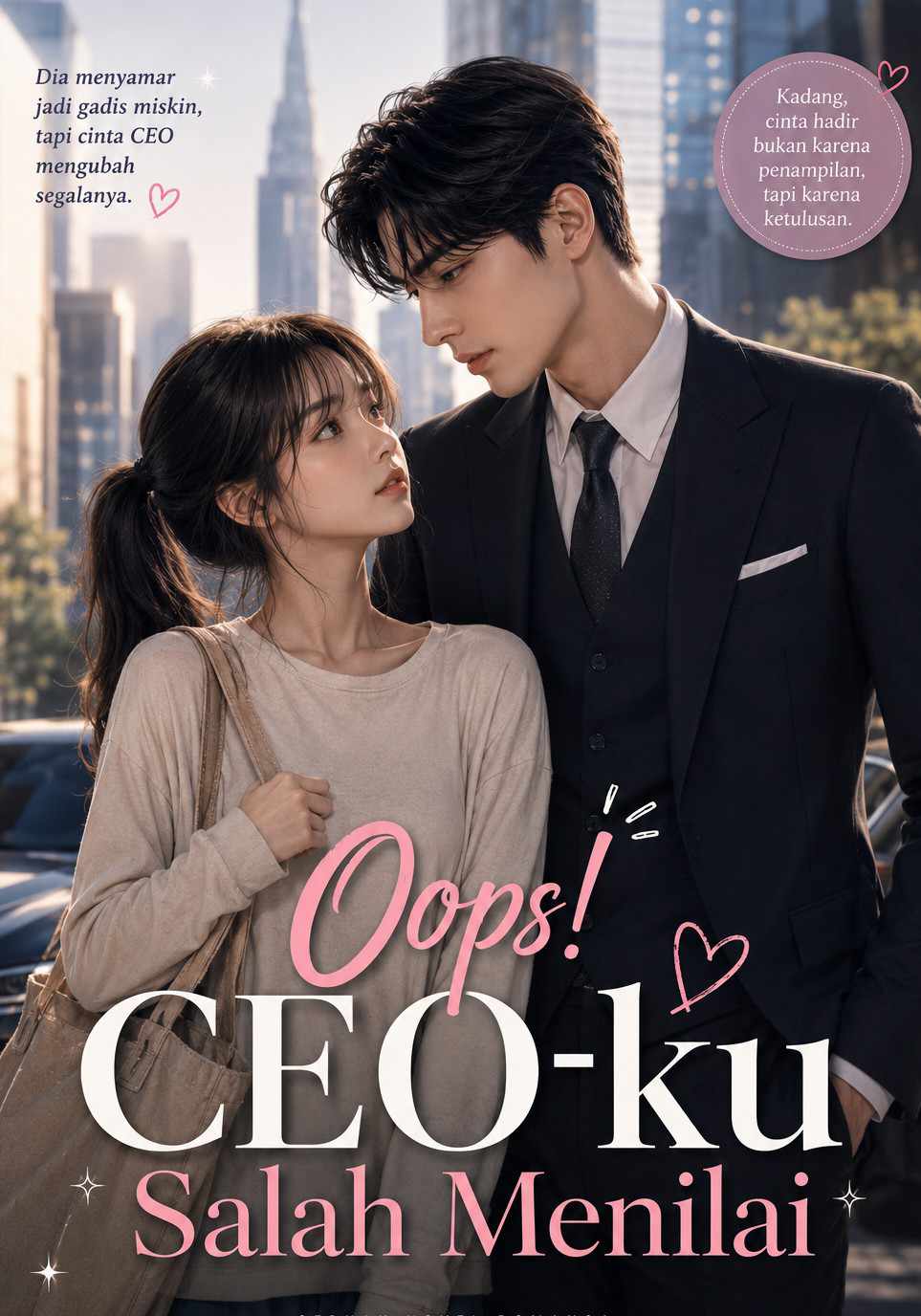 Oops! CEO KU Salah Menilai