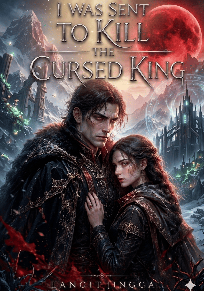 I Was Sent To Kill The Cursed King