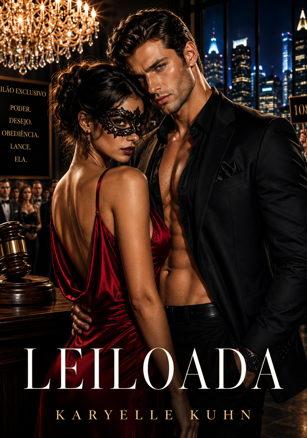 Leiloada