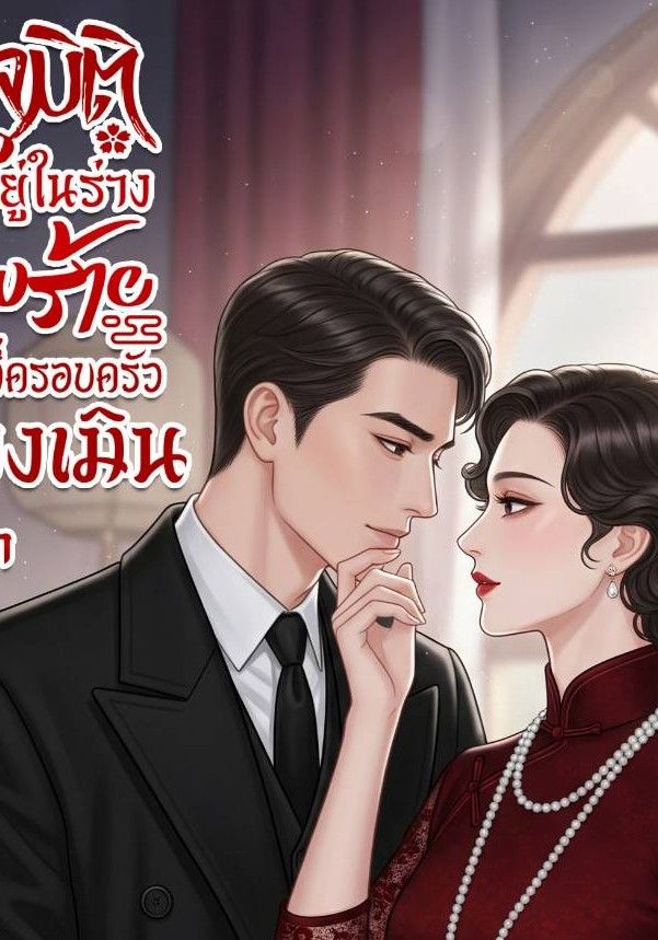 ทะลุมิติมาอยู่ในร่างนางร้ายที่ครอบครัวหมางเมิน