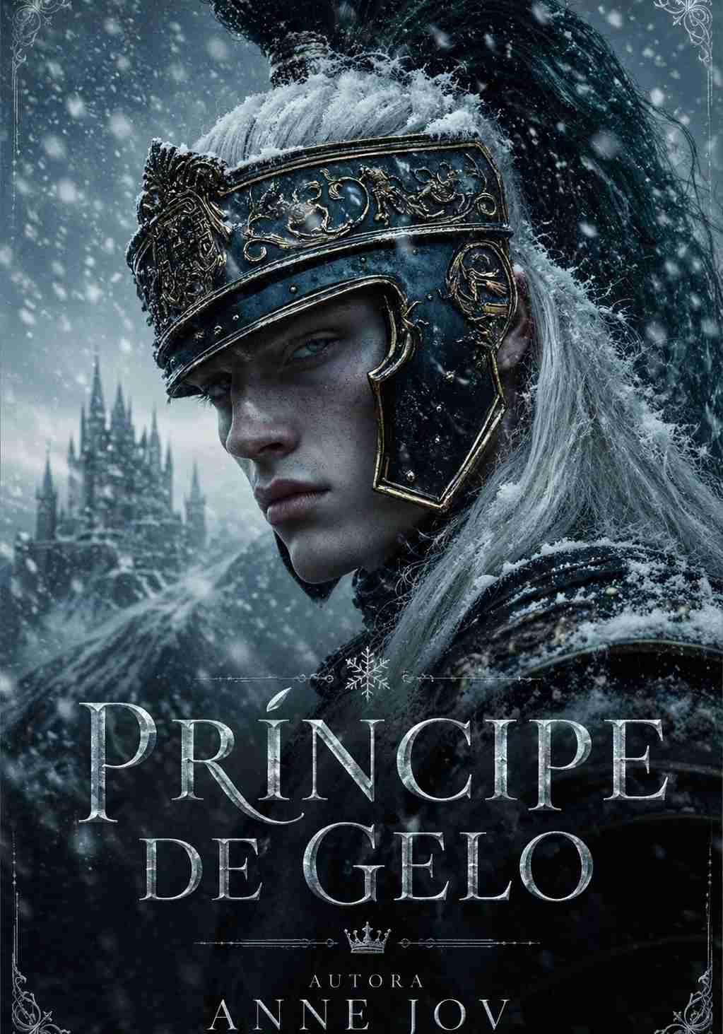 PRÍNCIPE DE GELO