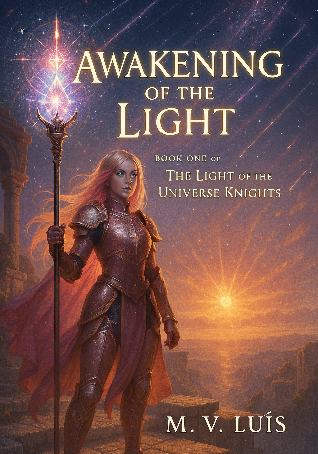 LUK Awakening of the Light
