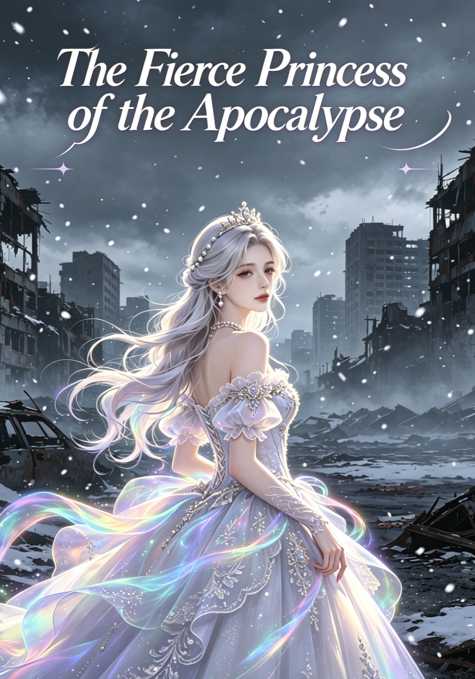 The Fierce Princess of the Apocalypse