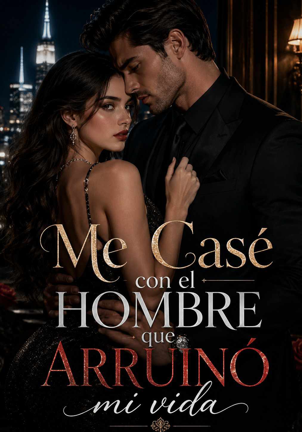 Me Case con el hombre que arruinó mí vida