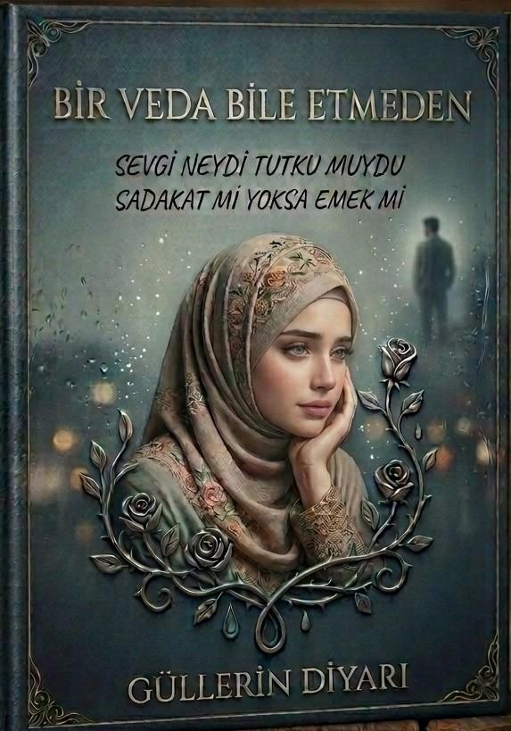 BİR VEDA BİLE ETMEDEN