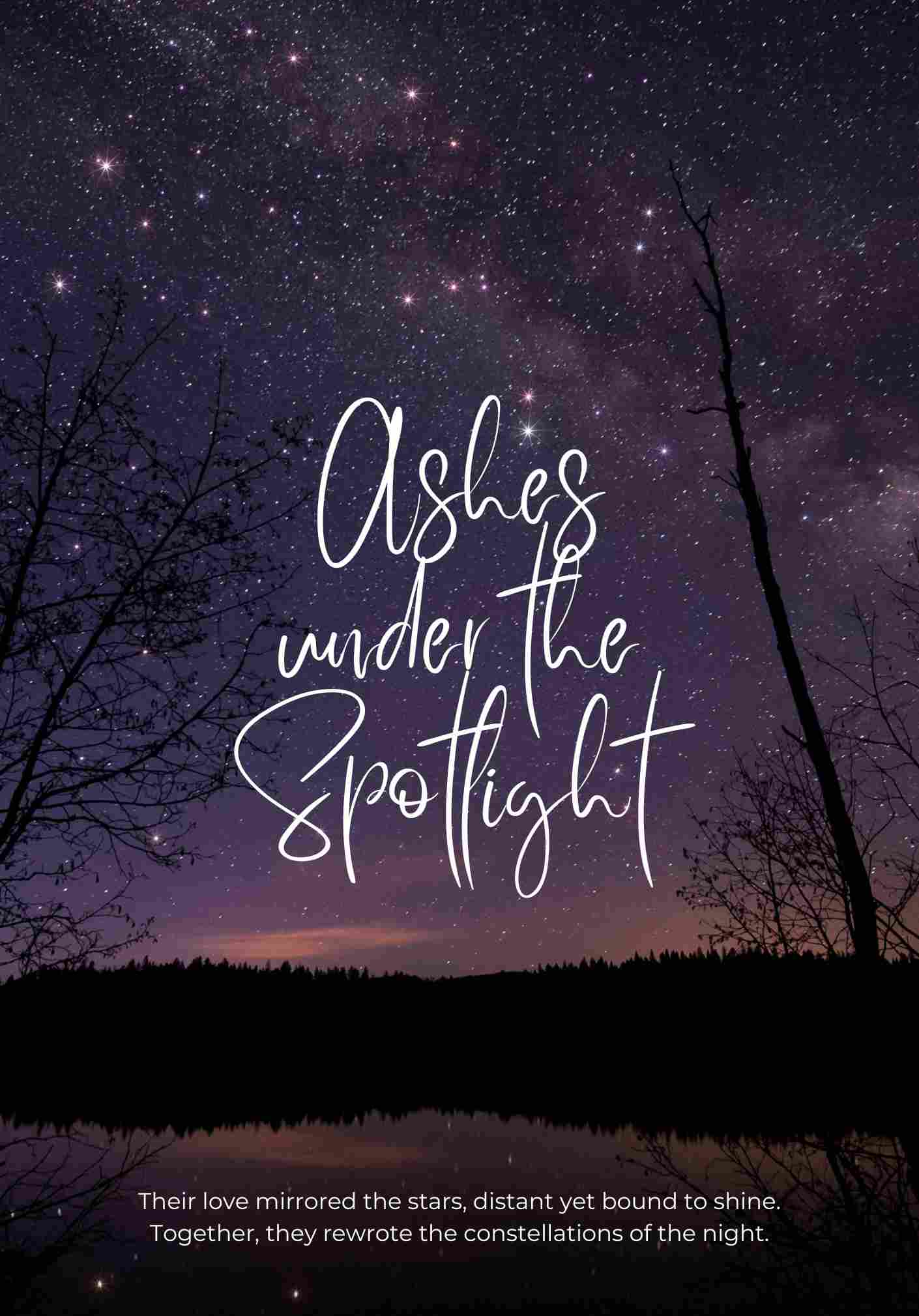 ASHES UNDER THE SPOTLIGHT