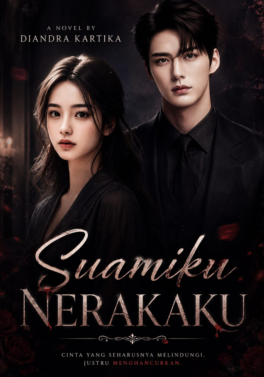 Suamiku Nerakaku