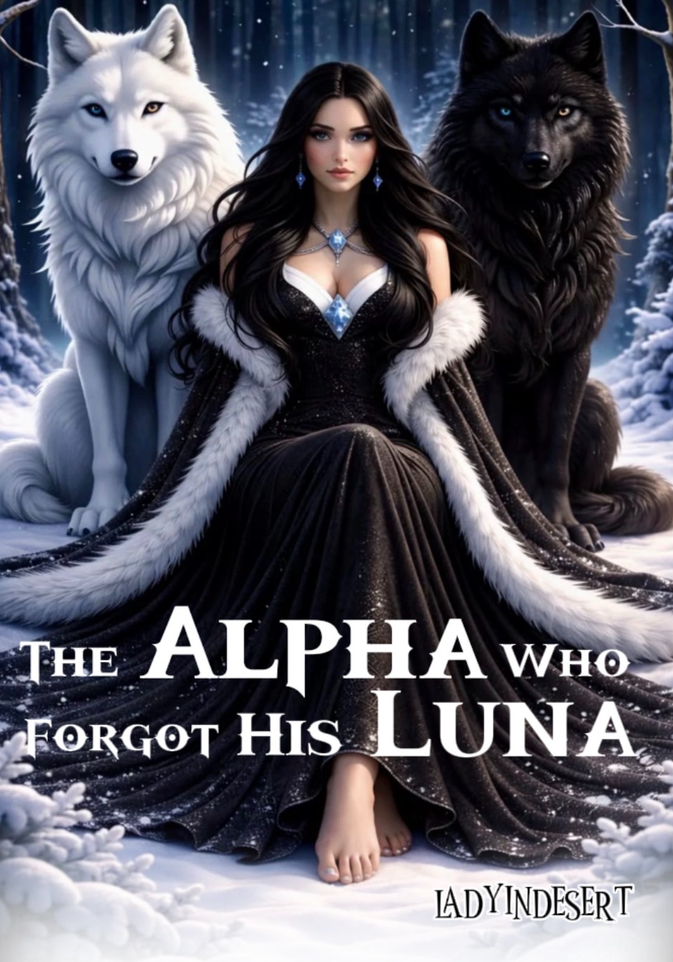The Alpha Who Forgot His Luna