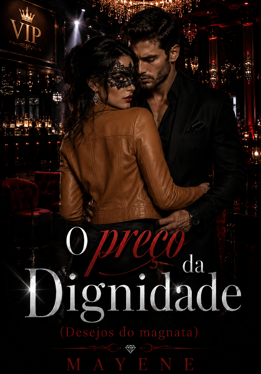 O preço da dignidade (Desejos do magnata)