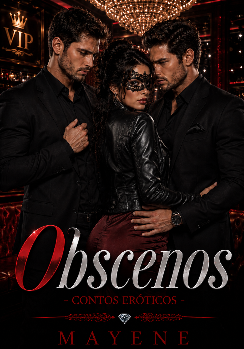 Obscenos - Contos eróticos