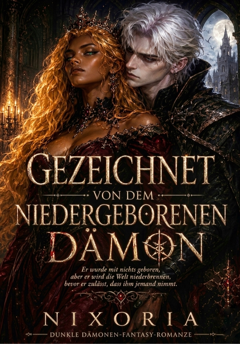 Gezeichnet vom Niedriggeborenen Dämon