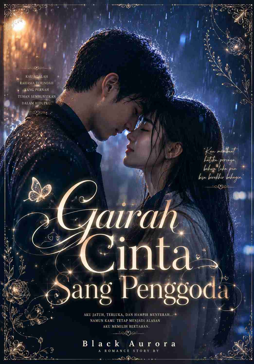 Gairah Cinta Sang Penggoda