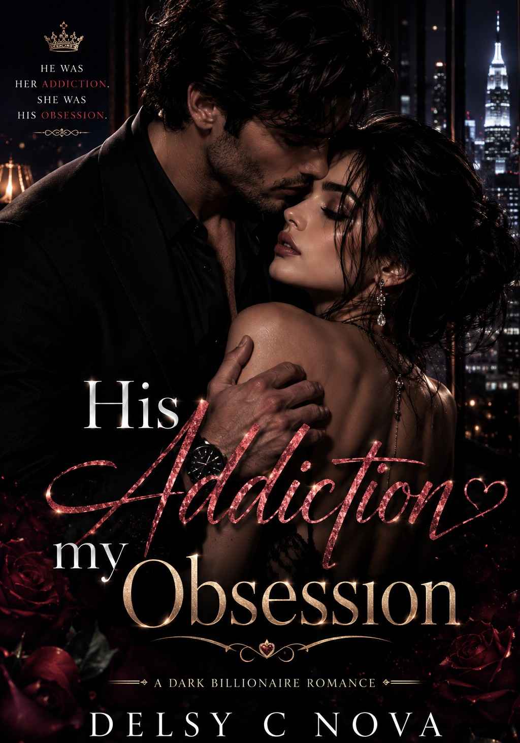 HIS ADDICTION, MY OBSESSION