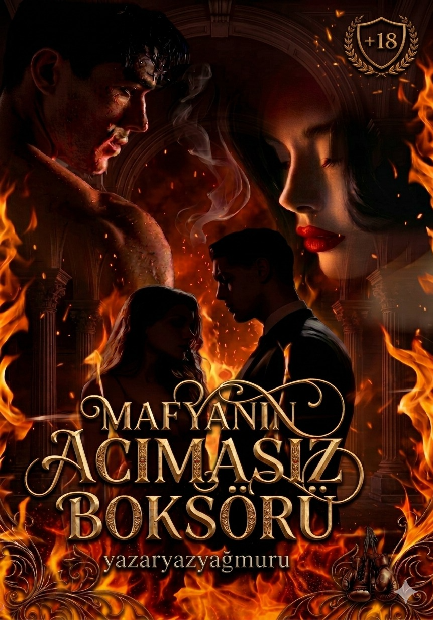 MAFYANIN ACIMASIZ BOKSÖRÜ+18