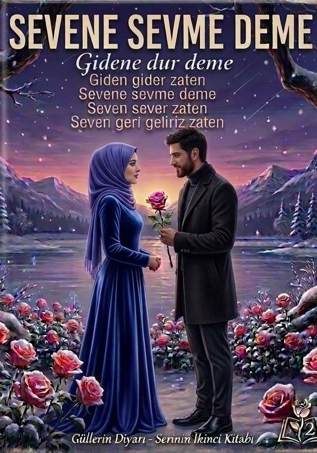 SEVENE SEVME DEME /GİDENE DUR DEME
