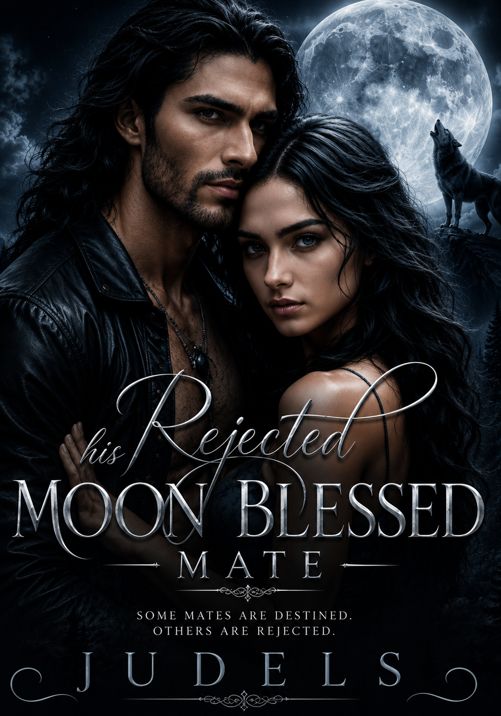 His Rejected Moon Blessed Mate