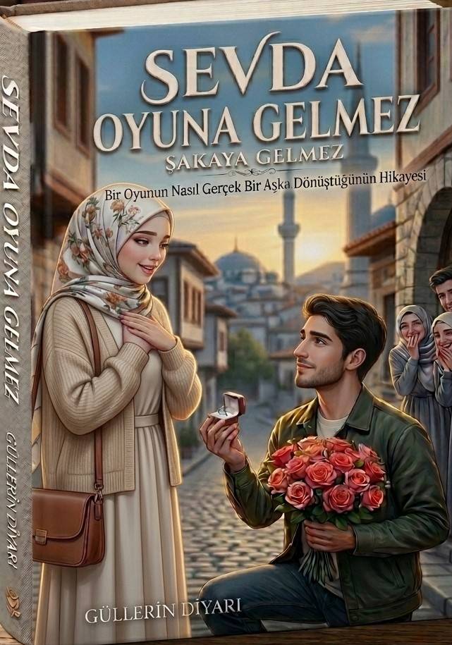 SEVDA OYUNA GELMEZ / ŞAKAYA GELMEZ