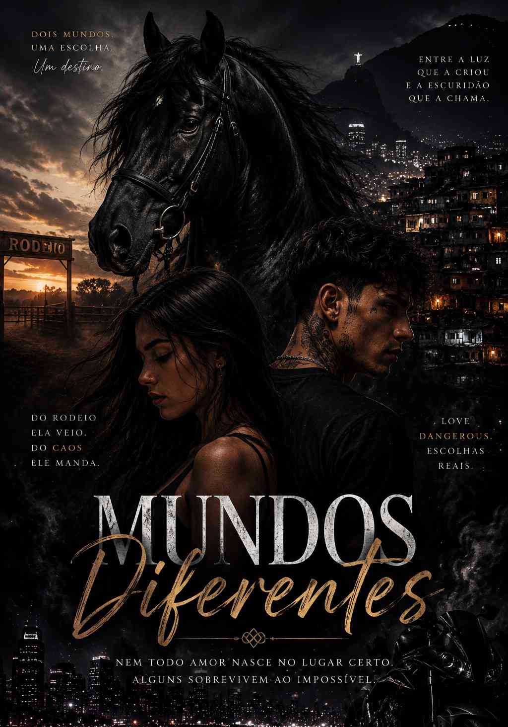 MUNDOS DIFERENTES