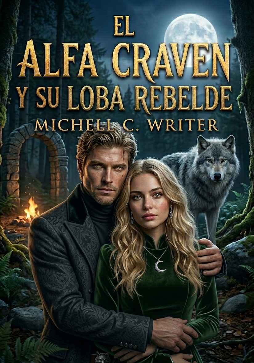 El Alfa Craven y su Loba Rebelde