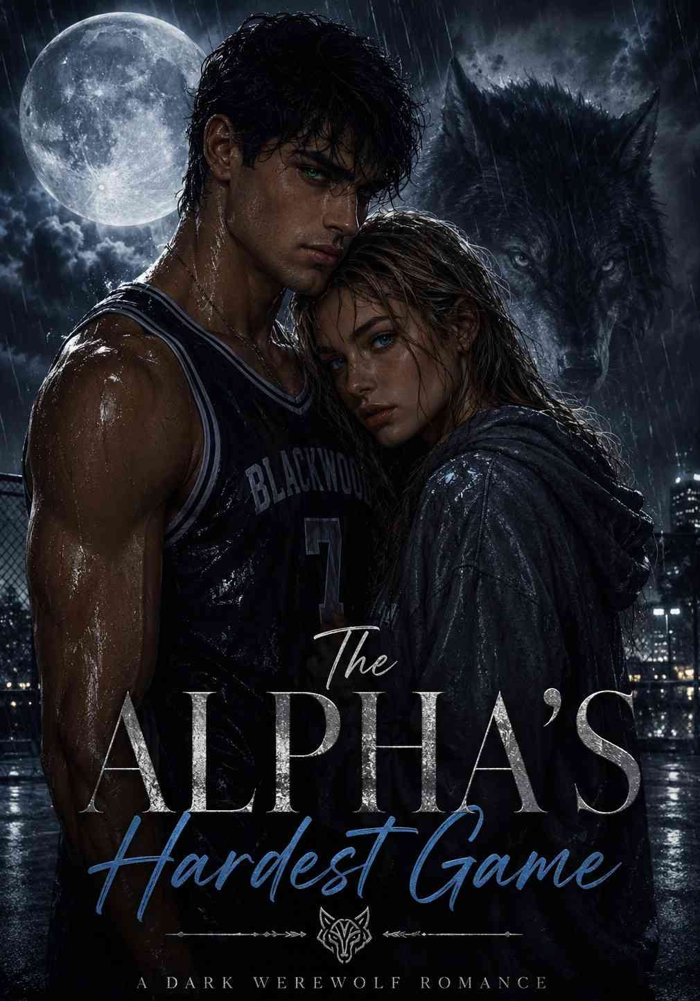 The Alpha's Hardest Game