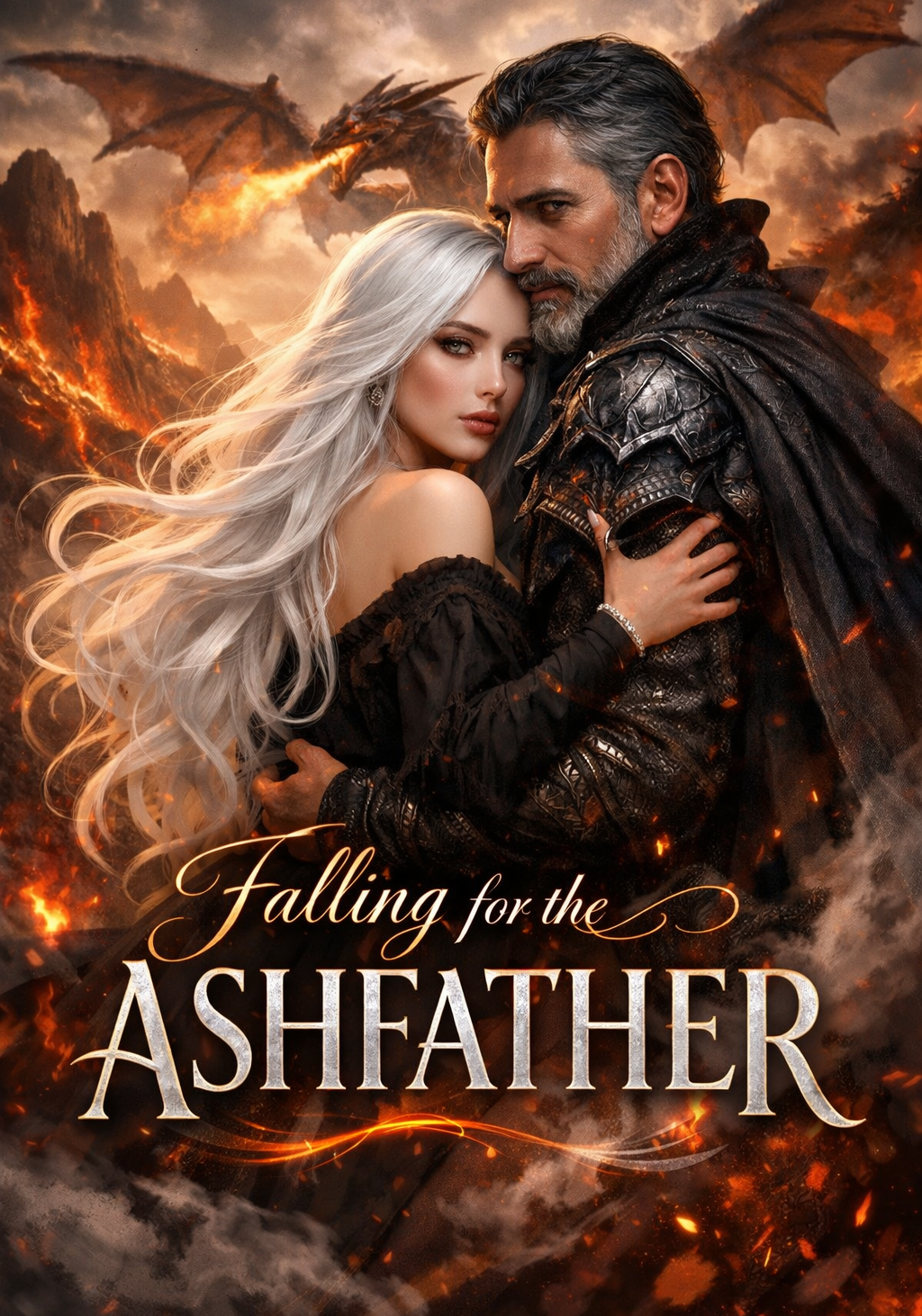 Falling for the Ashfather