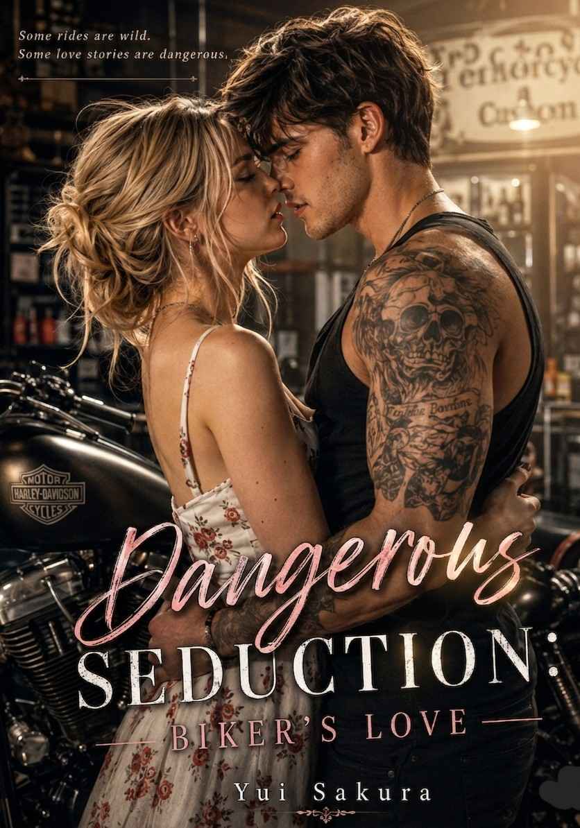 DANGEROUS SEDUCTION: BIKER'S LOVE