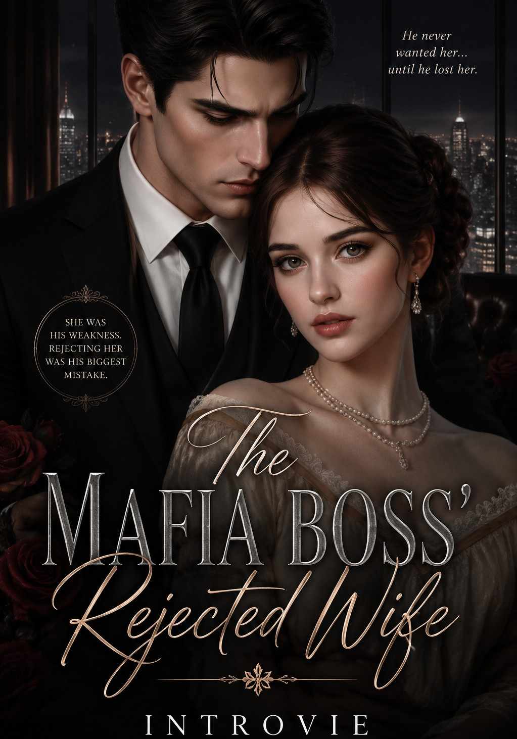 The Mafia Boss' Rejected Wife