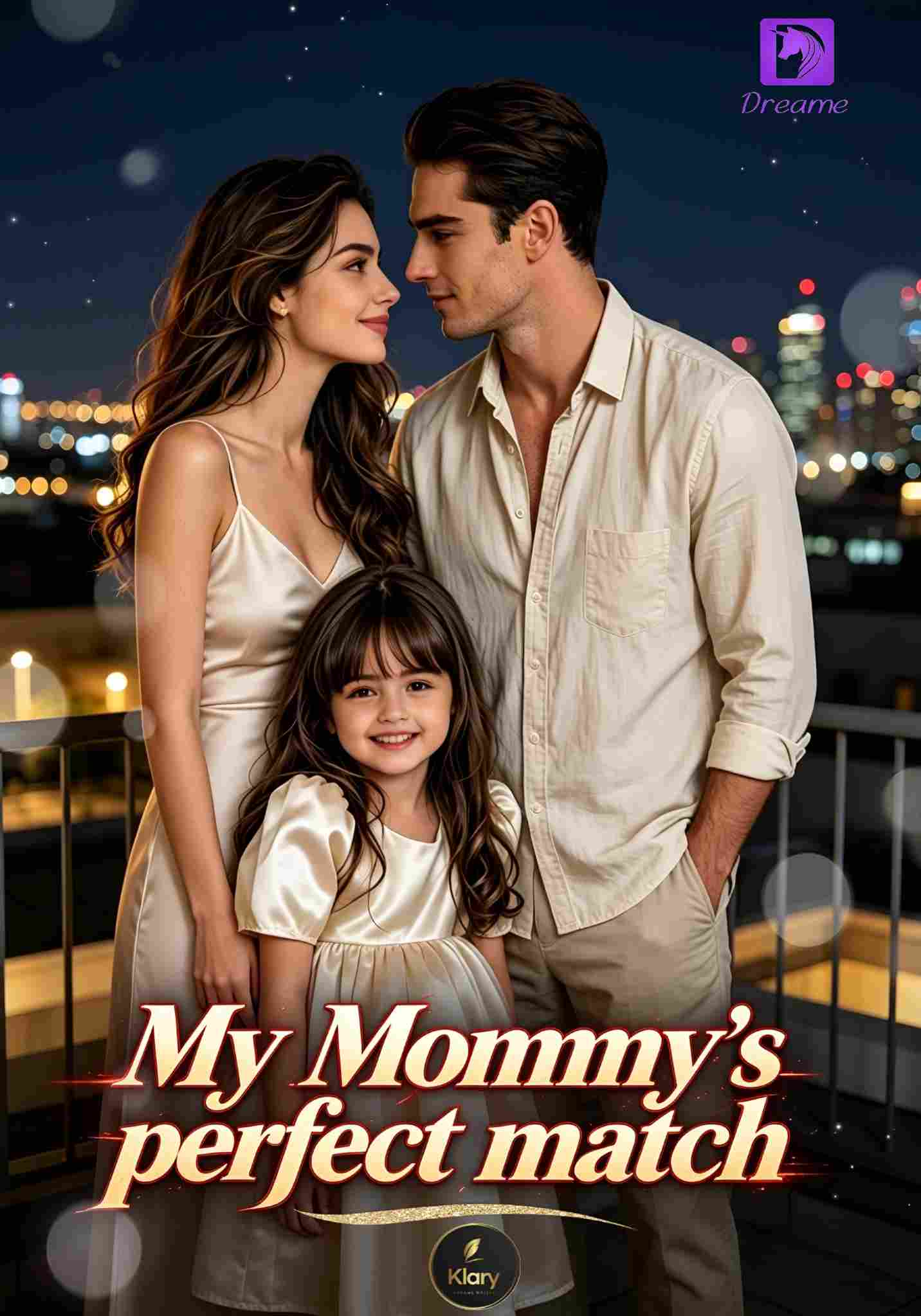 My mommy's perfect match- R-18