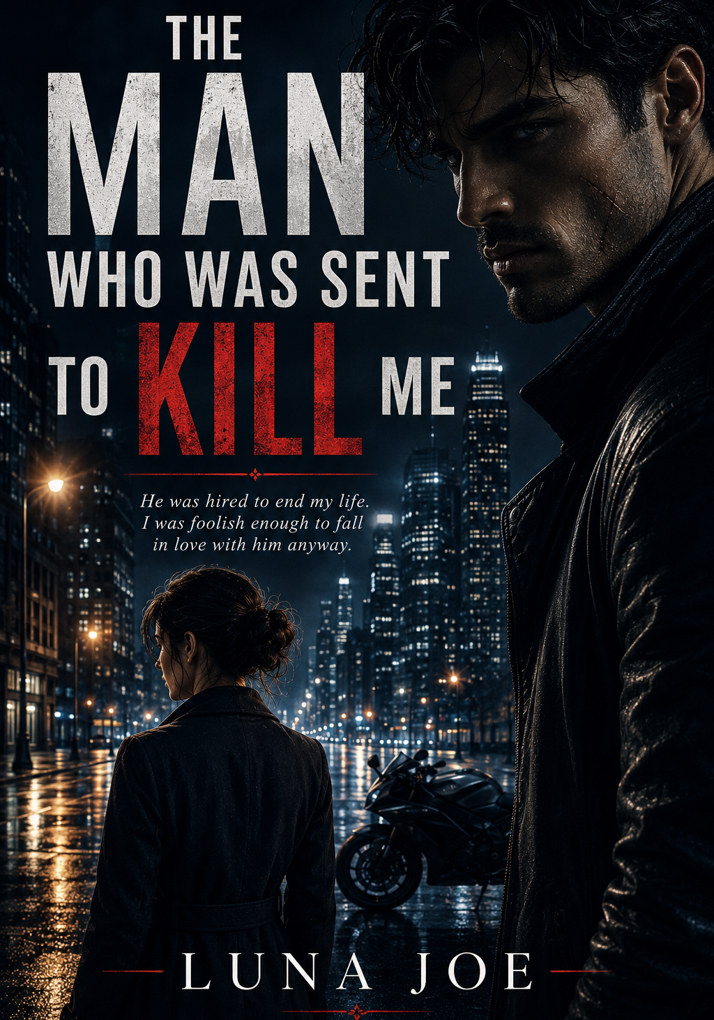 THE MAN WHO WAS SENT TO KILL ME