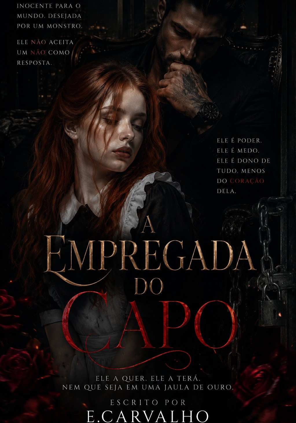 a empregada do capo