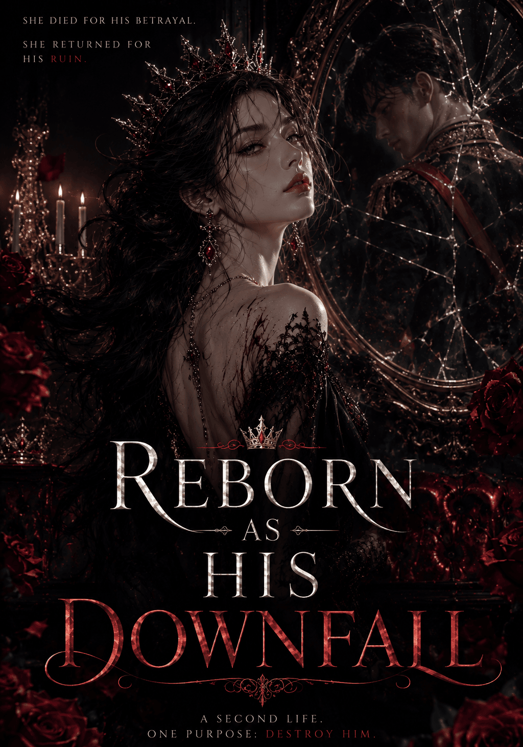Reborn as His Downfall