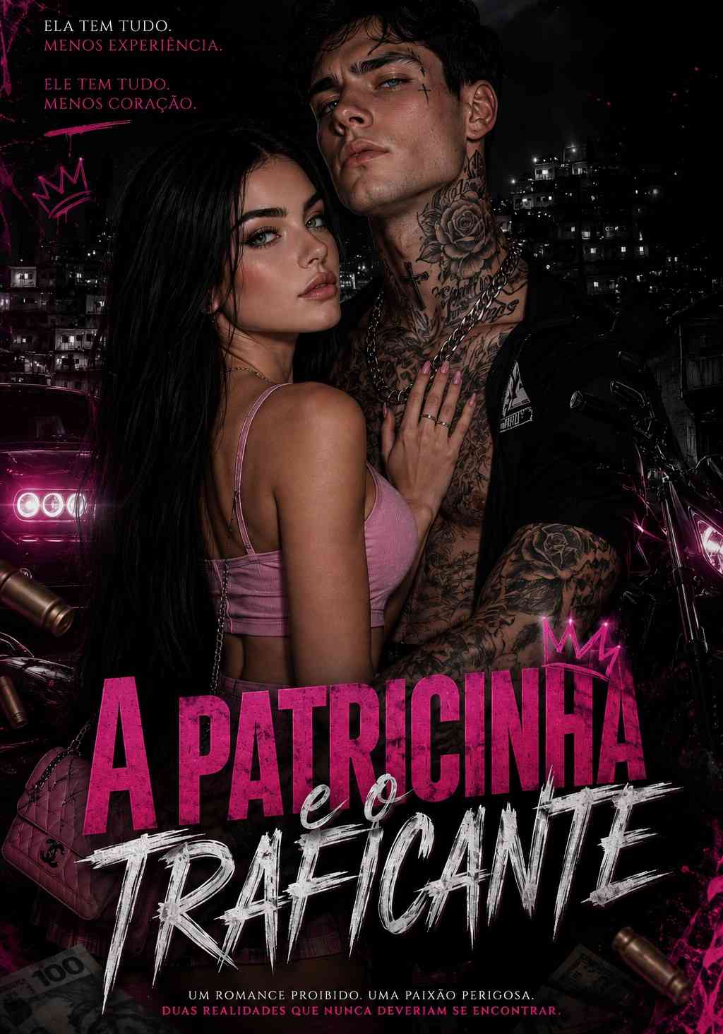 A Patricinha e o Traficante
